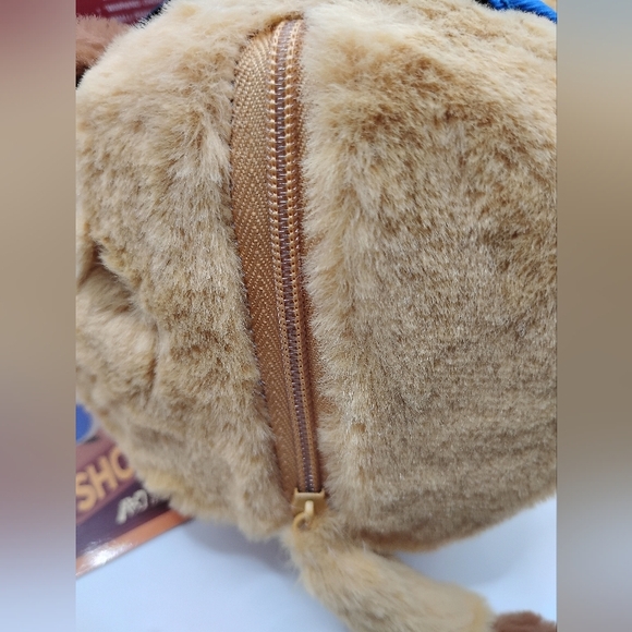 🦫ABO Yell-Mates Screaming Beaver 🦫Plush - Picture 3 of 3